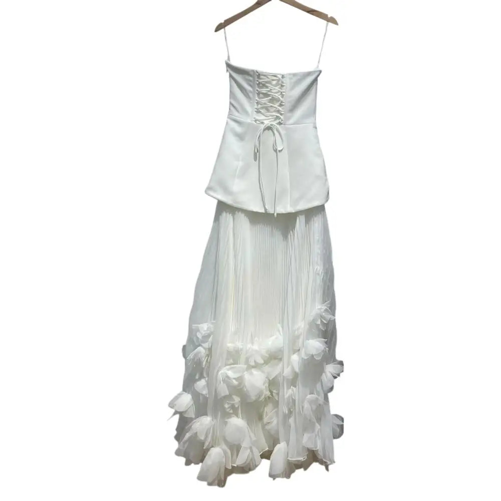 Babyboo Seraphina Gown - Ivory - Dress