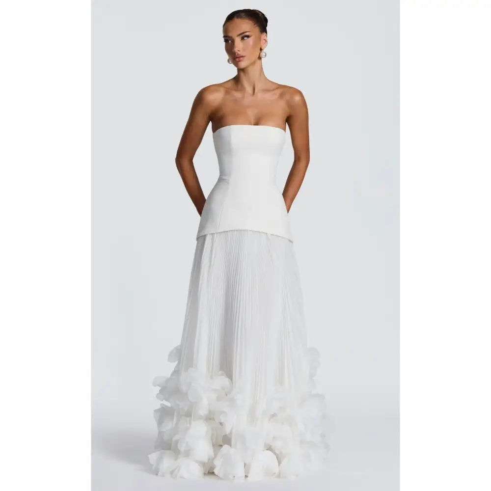 Babyboo Seraphina Gown - Ivory - Dress