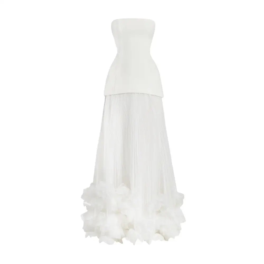 Babyboo Seraphina Gown - Ivory - Dress