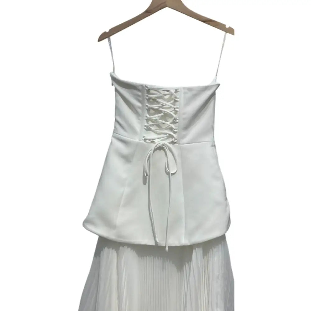 Babyboo Seraphina Gown - Ivory - Dress