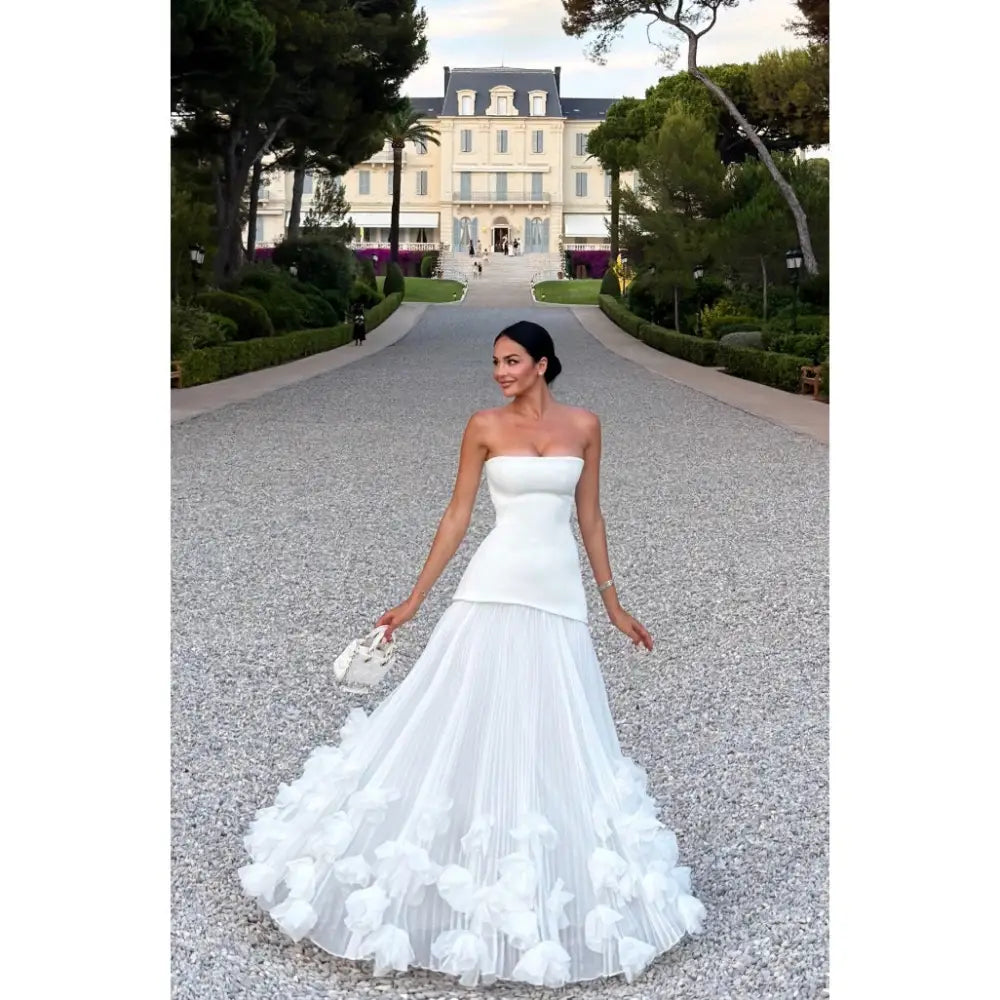 Babyboo Seraphina Gown - Ivory - Dress