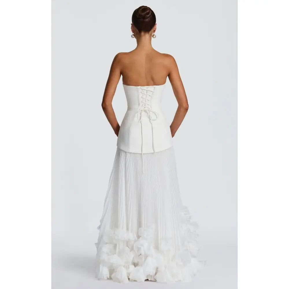 Babyboo Seraphina Gown - Ivory - Dress