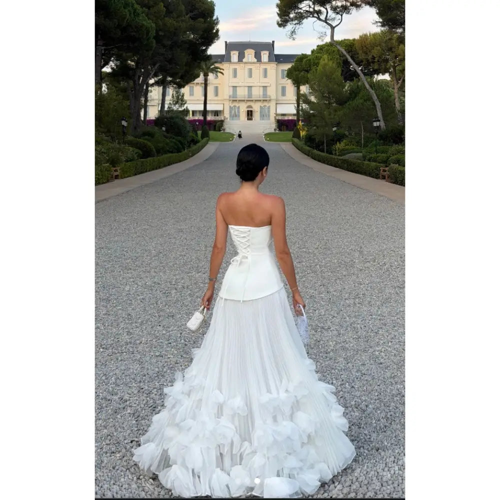 Babyboo Seraphina Gown - Ivory - Dress