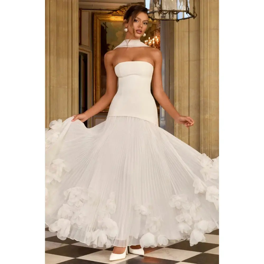 Babyboo Seraphina Gown - Ivory - Dress