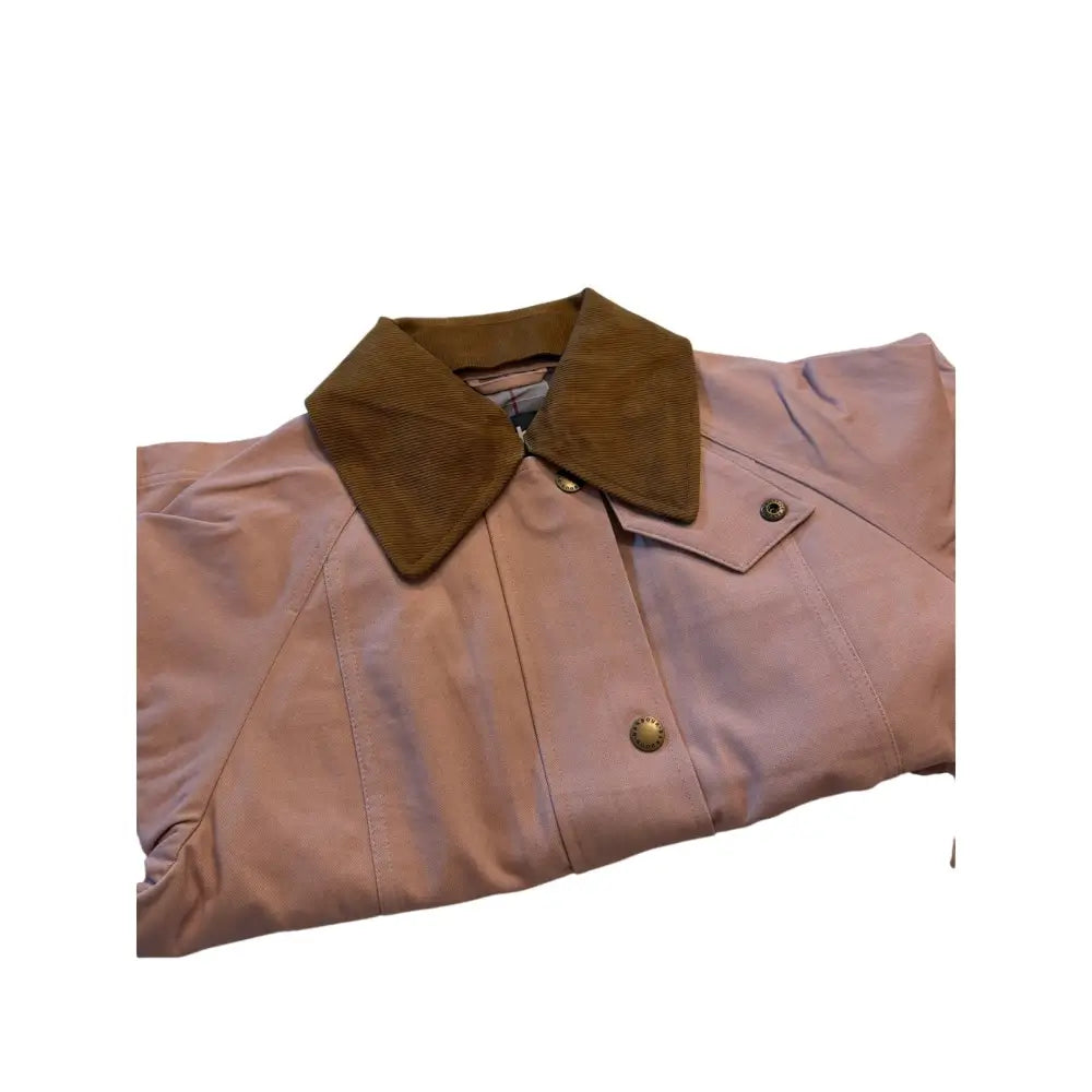 Barbour Cropped Beadnell Casual Jacket - Jacket