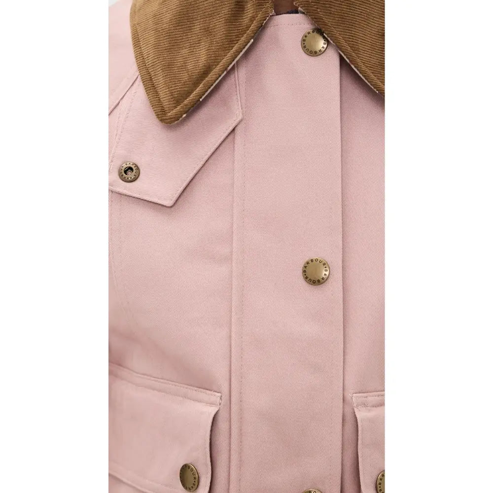 Barbour Cropped Beadnell Casual Jacket - Jacket