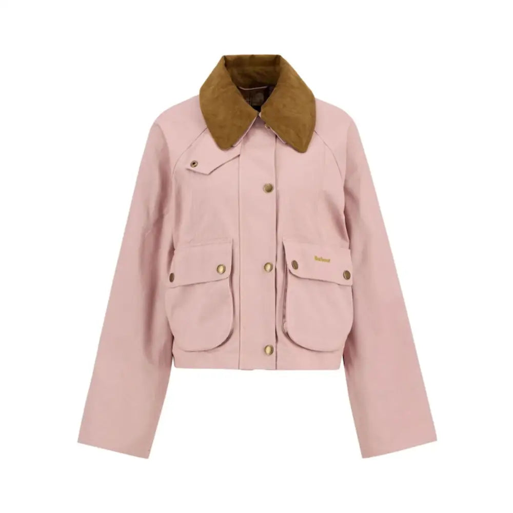 Barbour Cropped Beadnell Casual Jacket - Jacket