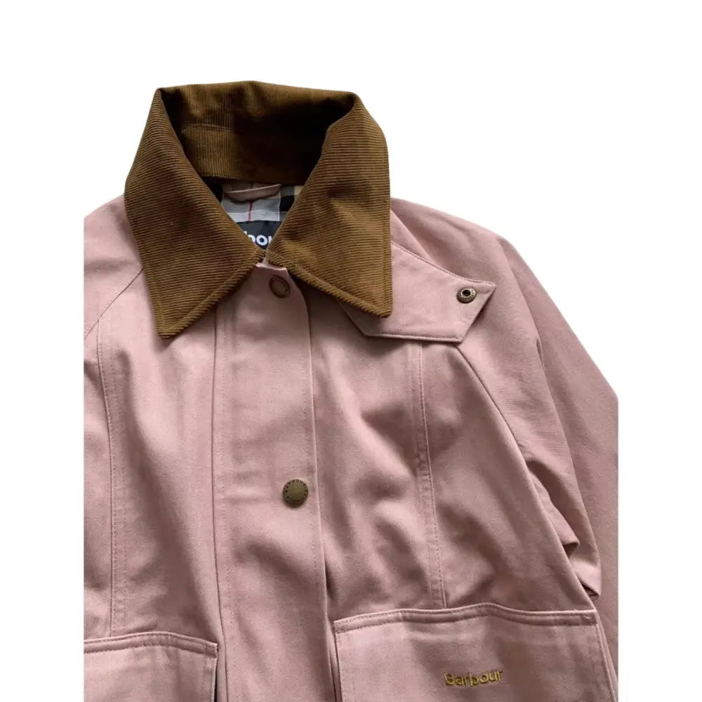 Barbour Cropped Beadnell Casual Jacket - Jacket
