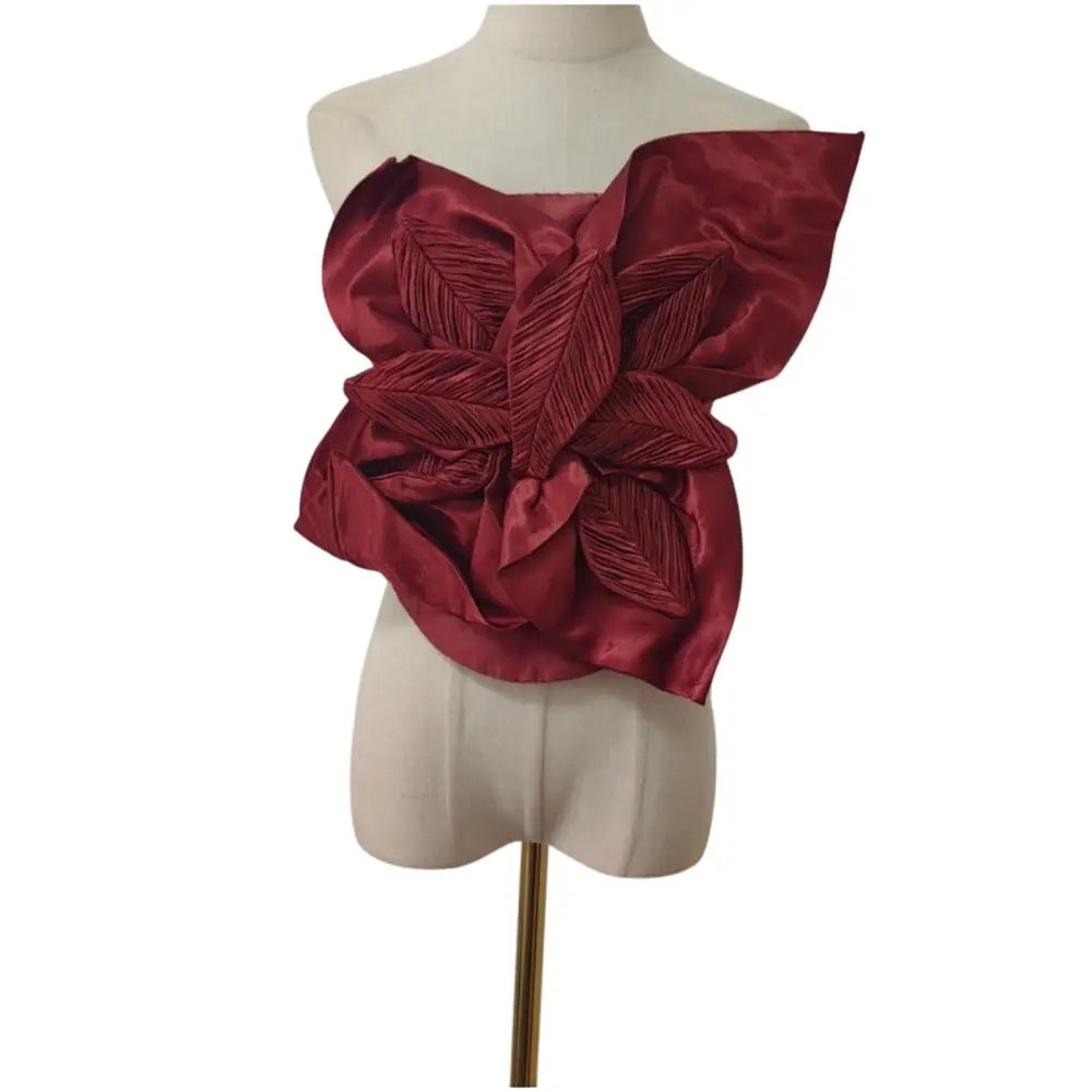Aje Isla ruffled top - Tops
