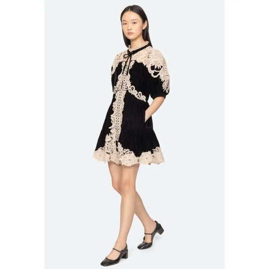 Sea Medina S/S Dress - 2 - Dress