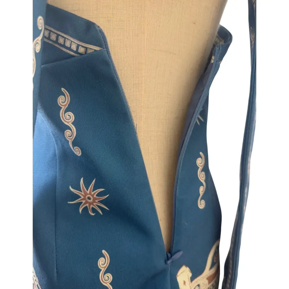 ALEMAIS Acacia Halter Mini Dress - Dress