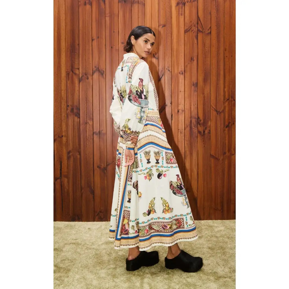 Alemais mercado shirtdress - Dress