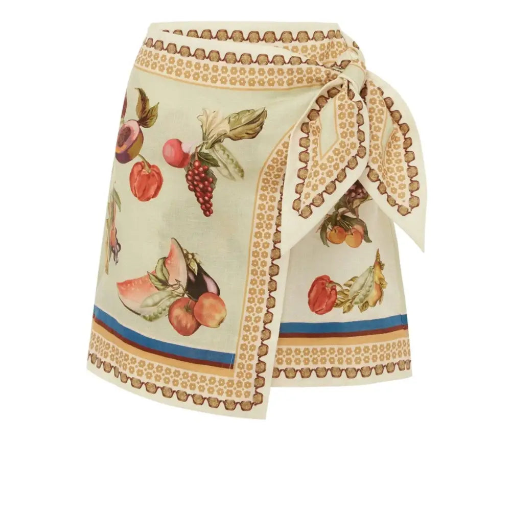 Alemais Mercado Skirt - 2 - Bottoms