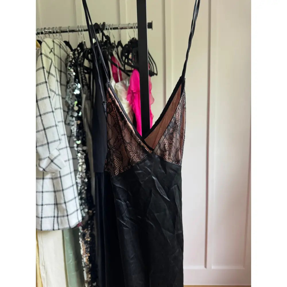 CAMI NYC Seville Dress in Black - 4 - Dress