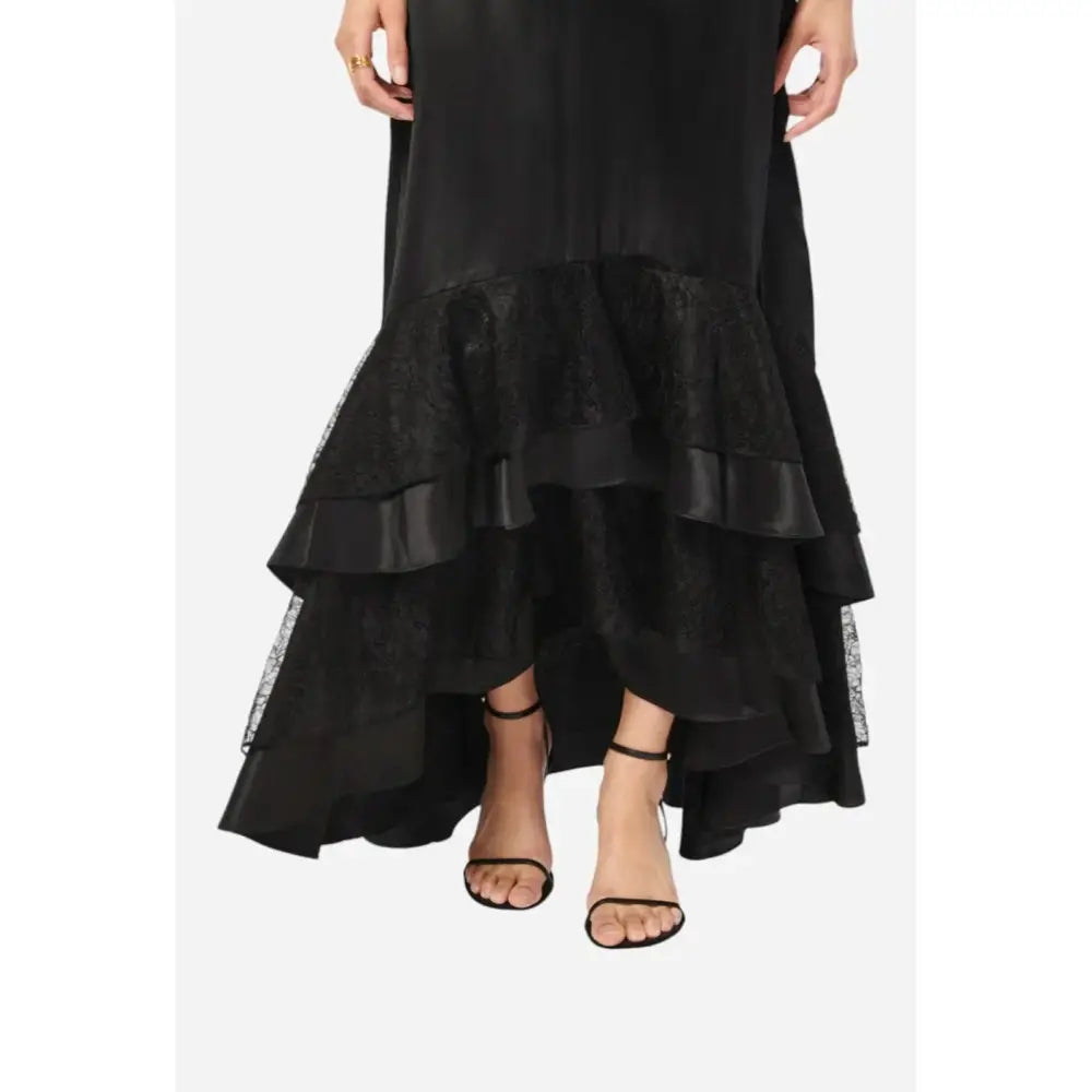 CAMI NYC Seville Dress in Black - 4 - Dress