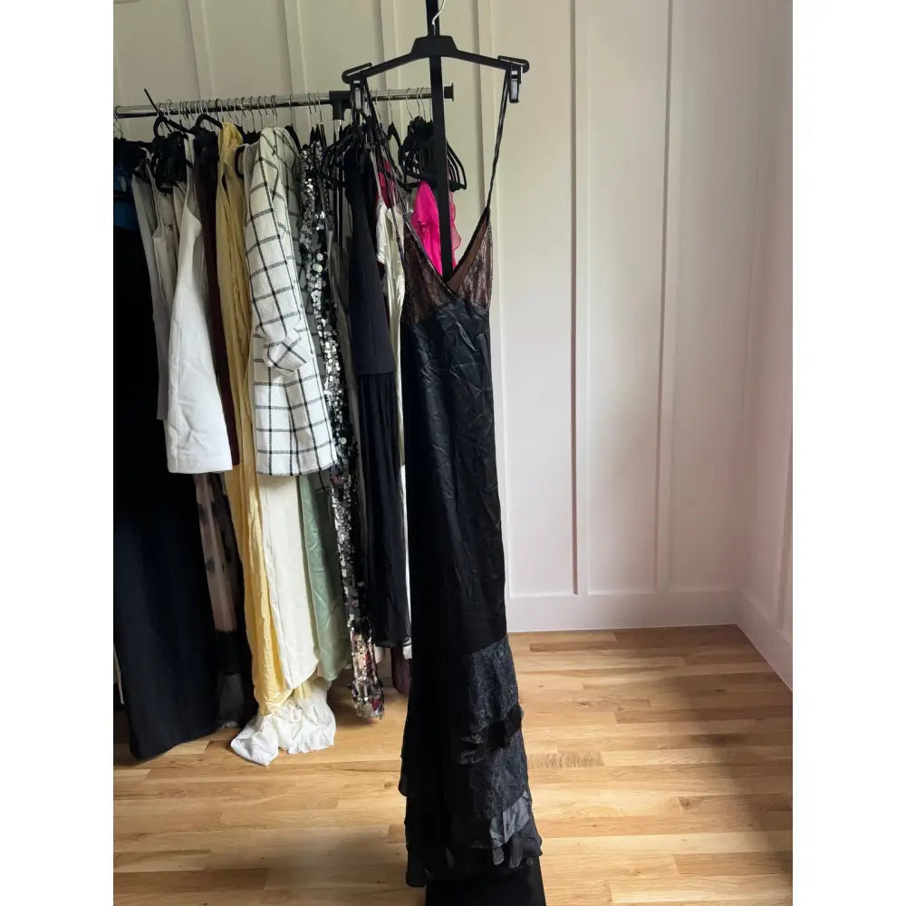 CAMI NYC Seville Dress in Black - 4 - Dress
