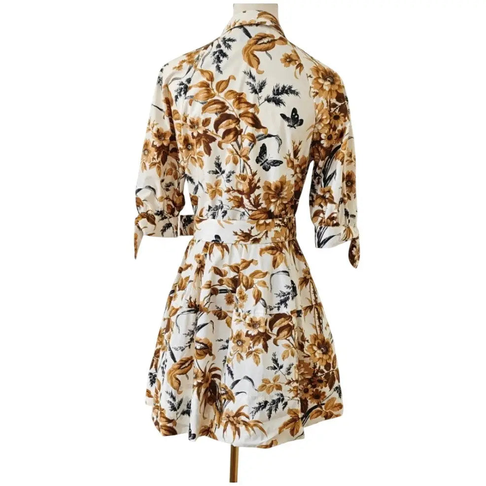 Cara Cara Caro Mini Dress - Dress