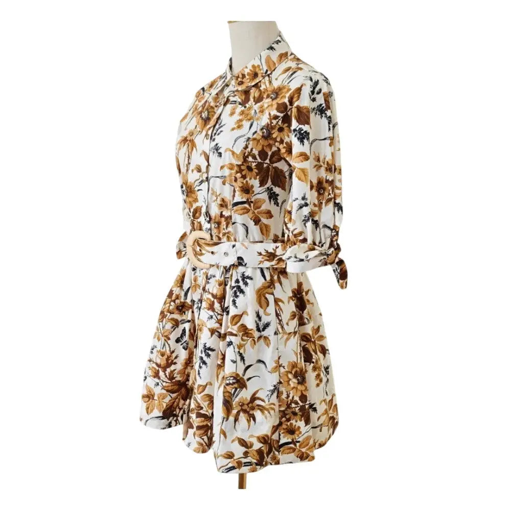 Cara Cara Caro Mini Dress - Dress
