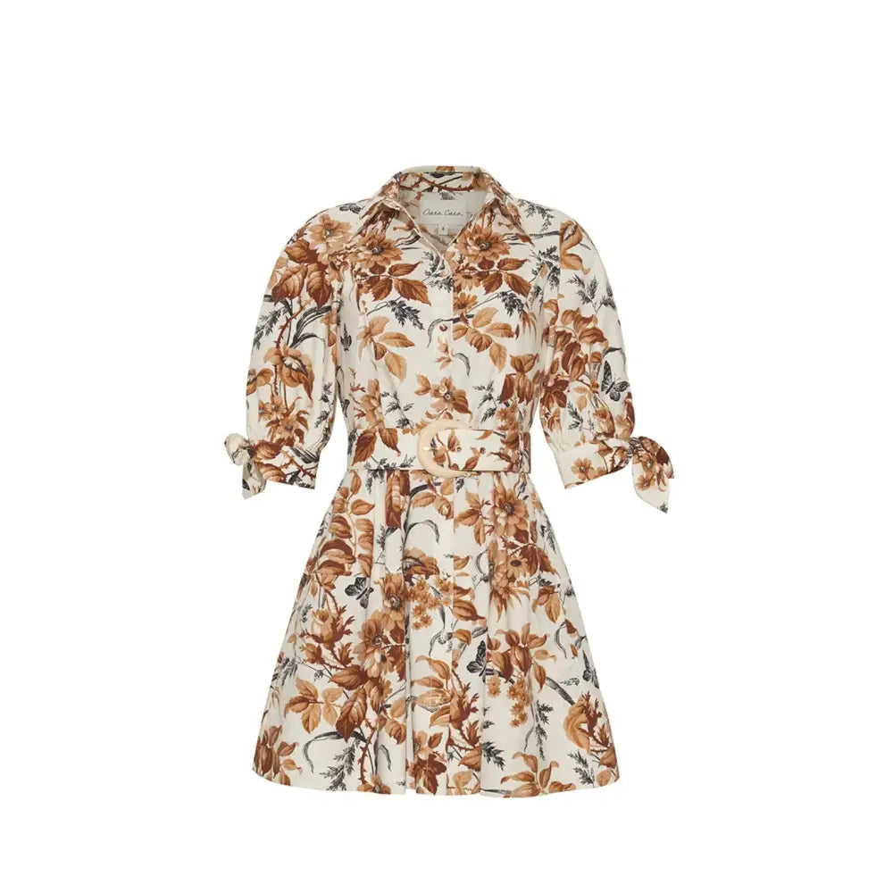 Cara Cara Caro Mini Dress - Dress