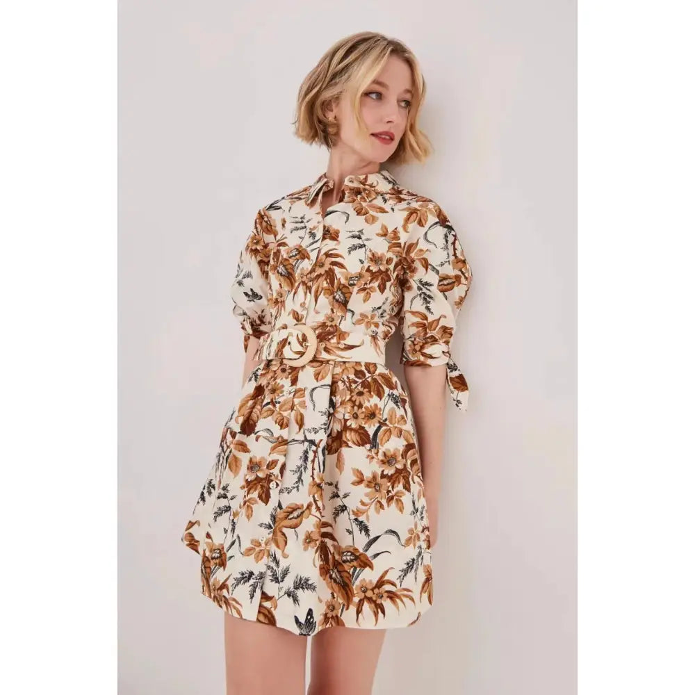 Cara Cara Caro Mini Dress - Dress