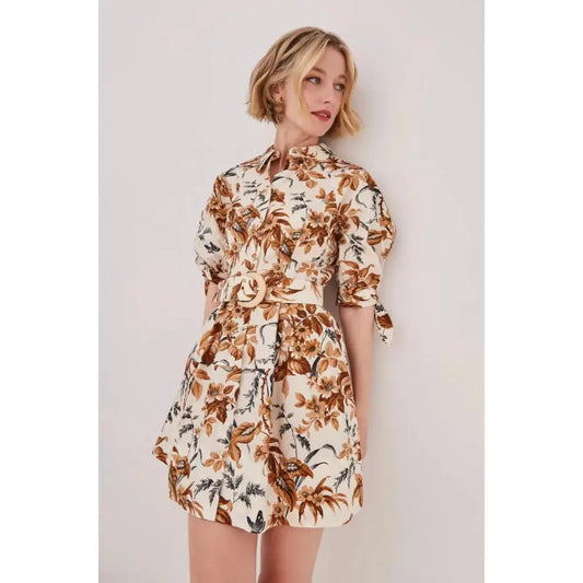 Cara Cara Caro Mini Dress - Dress