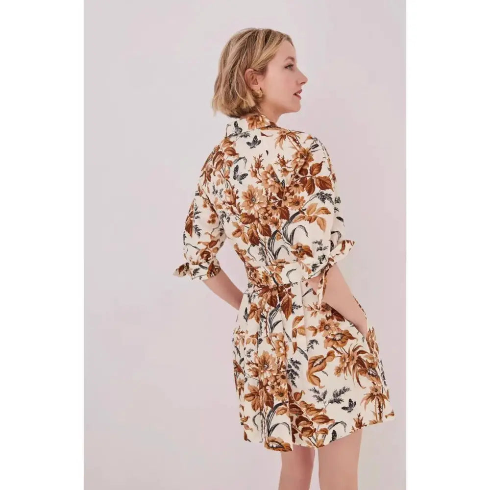 Cara Cara Caro Mini Dress - Dress