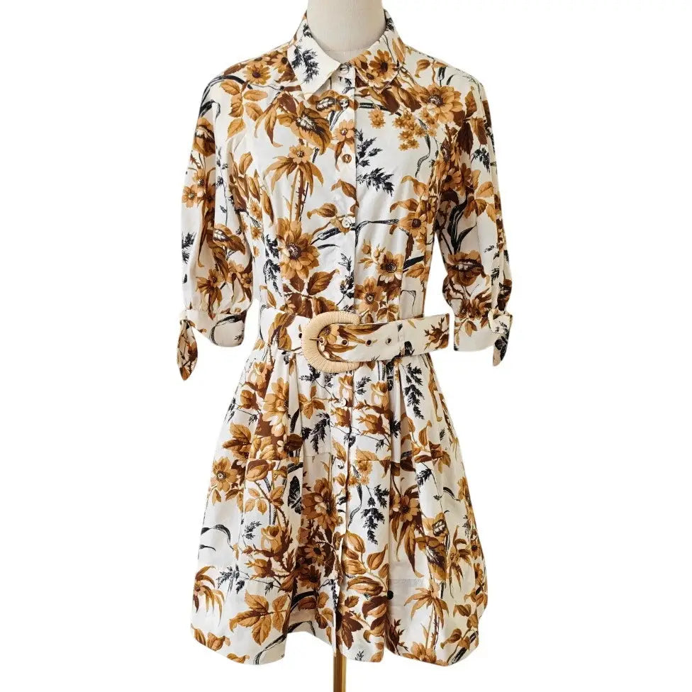 Cara Cara Caro Mini Dress - Dress