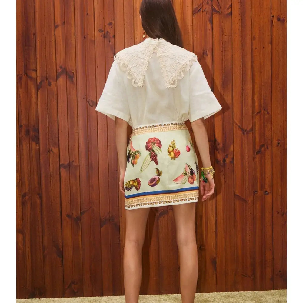 Alemais Mercado Skirt - Bottoms