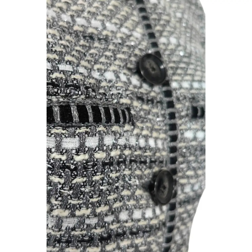 Veronica Beard Alessia Tailored Tweed Jacket - Jacket
