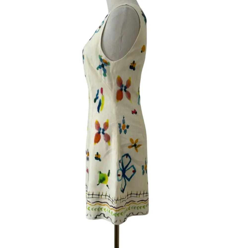Alemais Multi Sidi Mini Dress - Dress