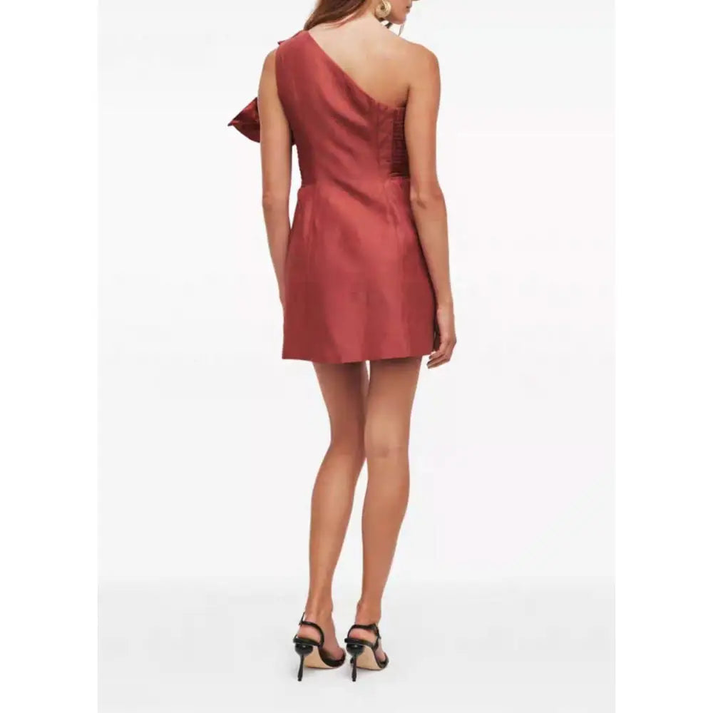 Aje Isla floral-detail mini dress - Dress