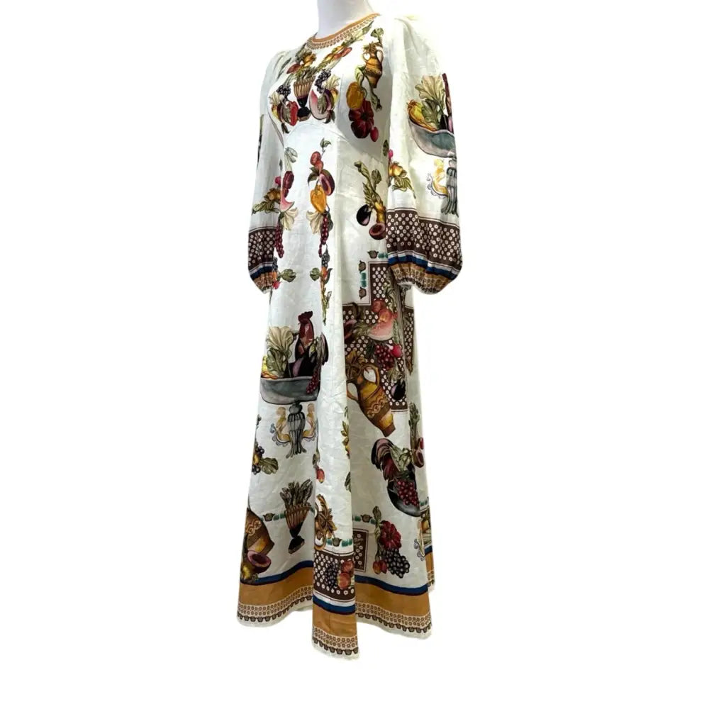 Alemais Mercado Midi Dress - Dress