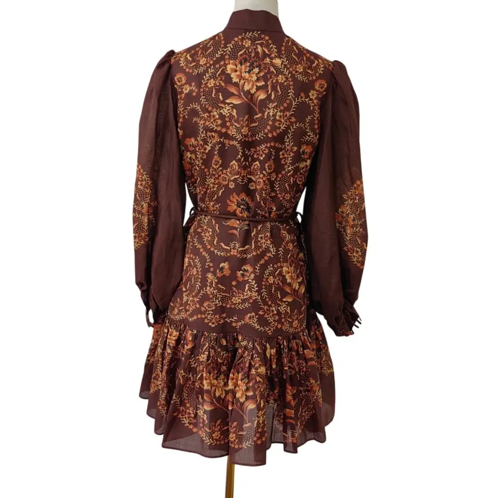 Alemais Seraphina mini dress - Dress