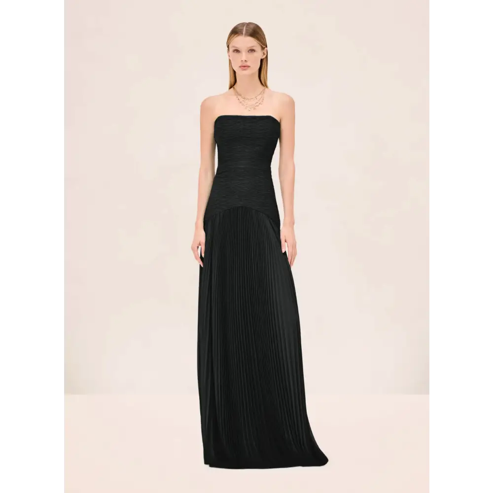 Alexis Sunniva Dress - XS / Black - Dress