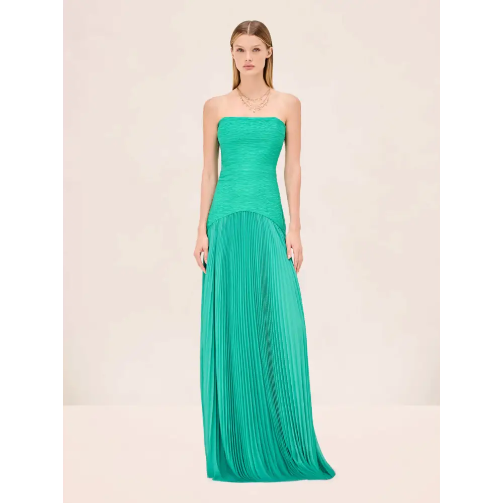 Alexis Sunniva Dress - XS / Green - Dress