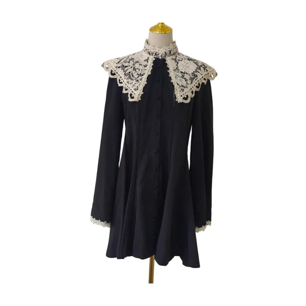 ALEMAIS Appollonia Mini Dress - Dress