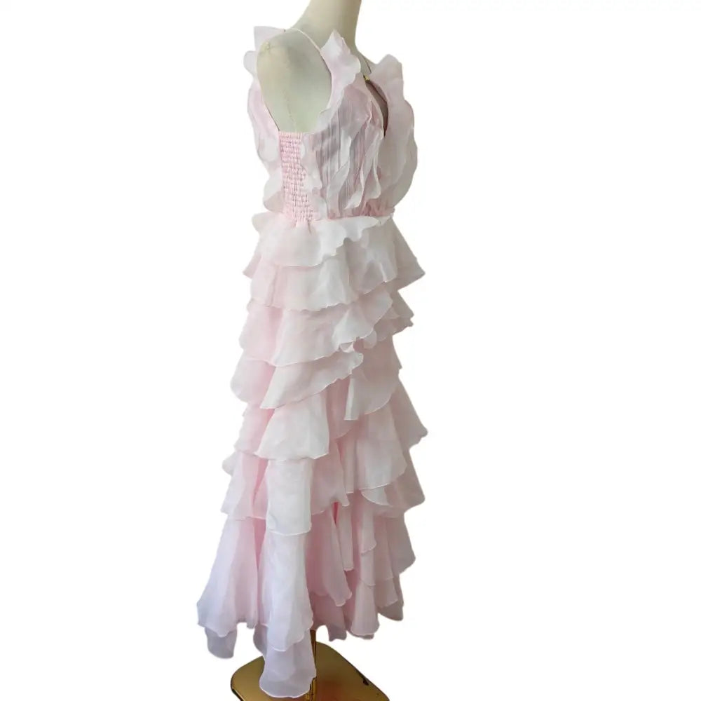 Aje Cleo Maxi Dress - Dress