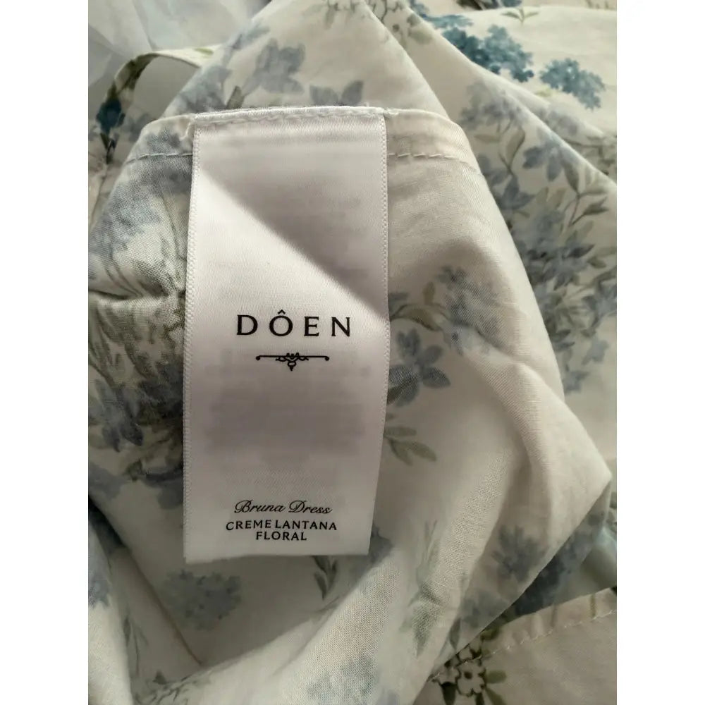 Doen Bruna Dress - Dress