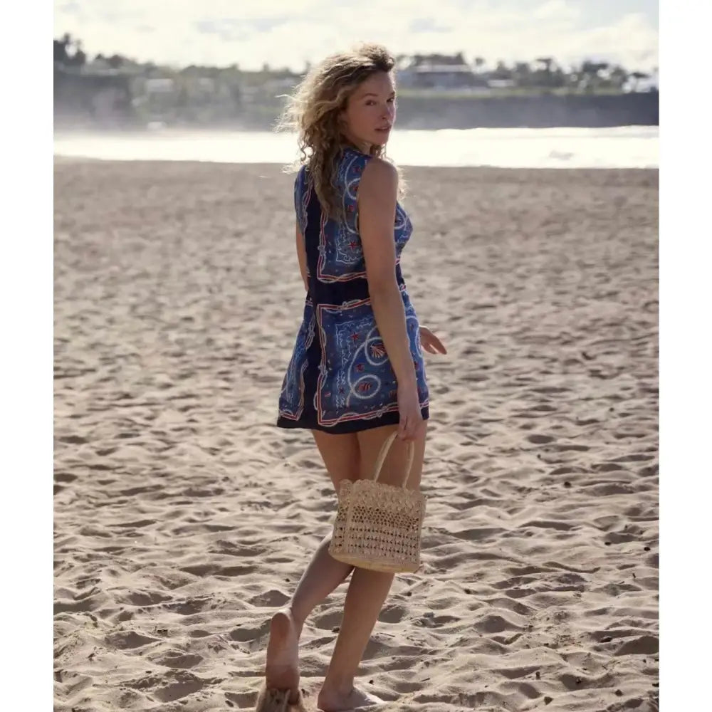 DOEN Heirloom Lucerne shift dress - Dress