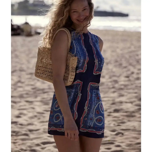 DOEN Heirloom Lucerne shift dress - Dress