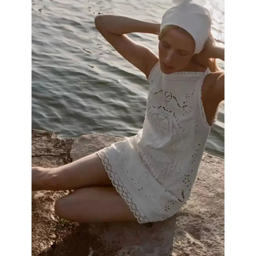 Doen Heirloom Lucina Dress - Dress