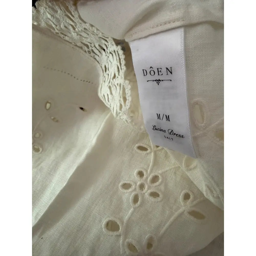 Doen Heirloom Lucina Dress - Dress