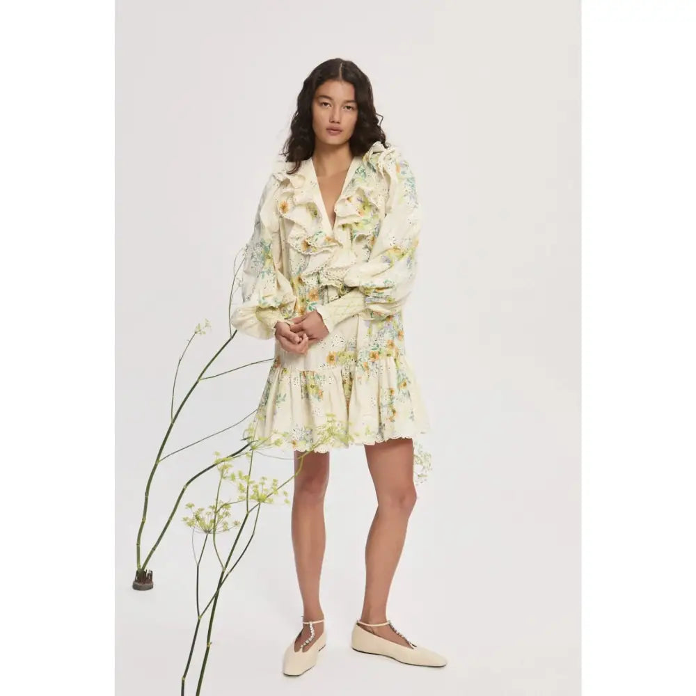 Alemais Juliette Mini Dress - Dress