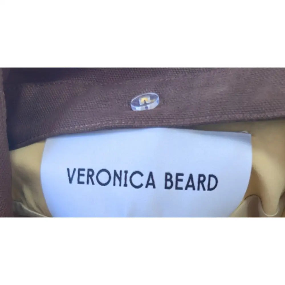 Veronica Beard Arlen Dickey Coat - Jacket