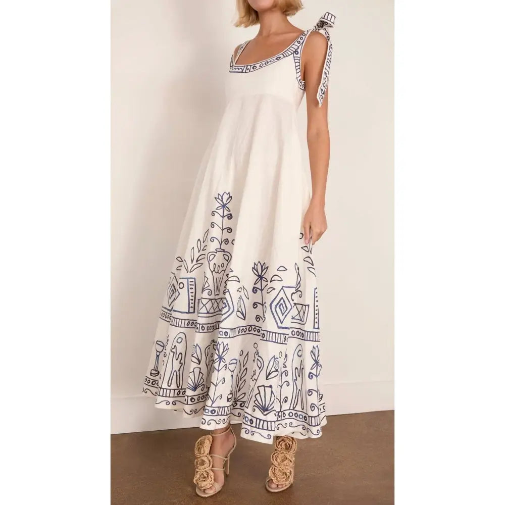 Alemais Leela Ballet Sundress - Dress