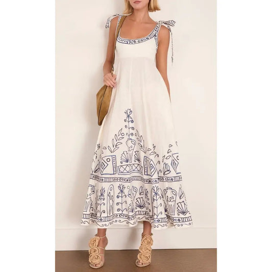 Alemais Leela Ballet Sundress - 2 - Dress