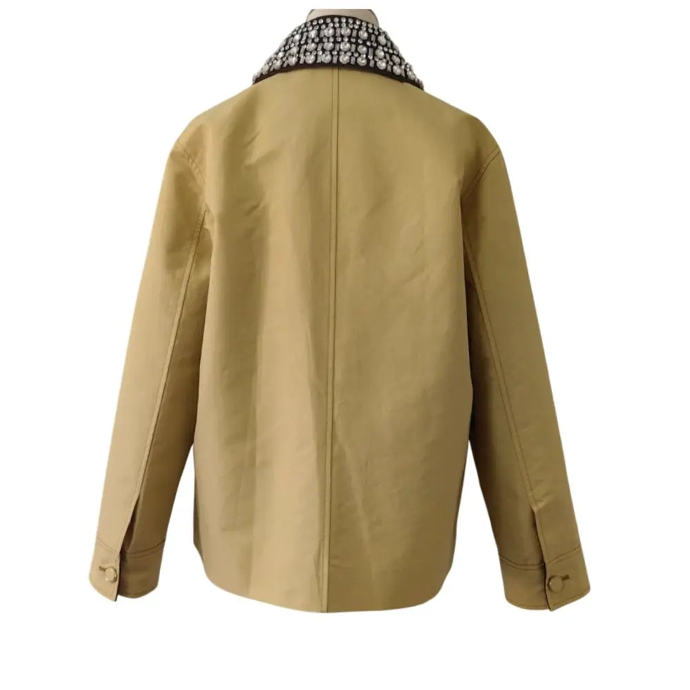 Veronica Beard Arlen Dickey Coat - Jacket