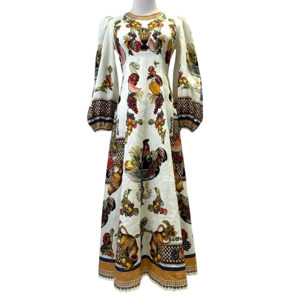 Alemais Mercado Midi Dress - Dress