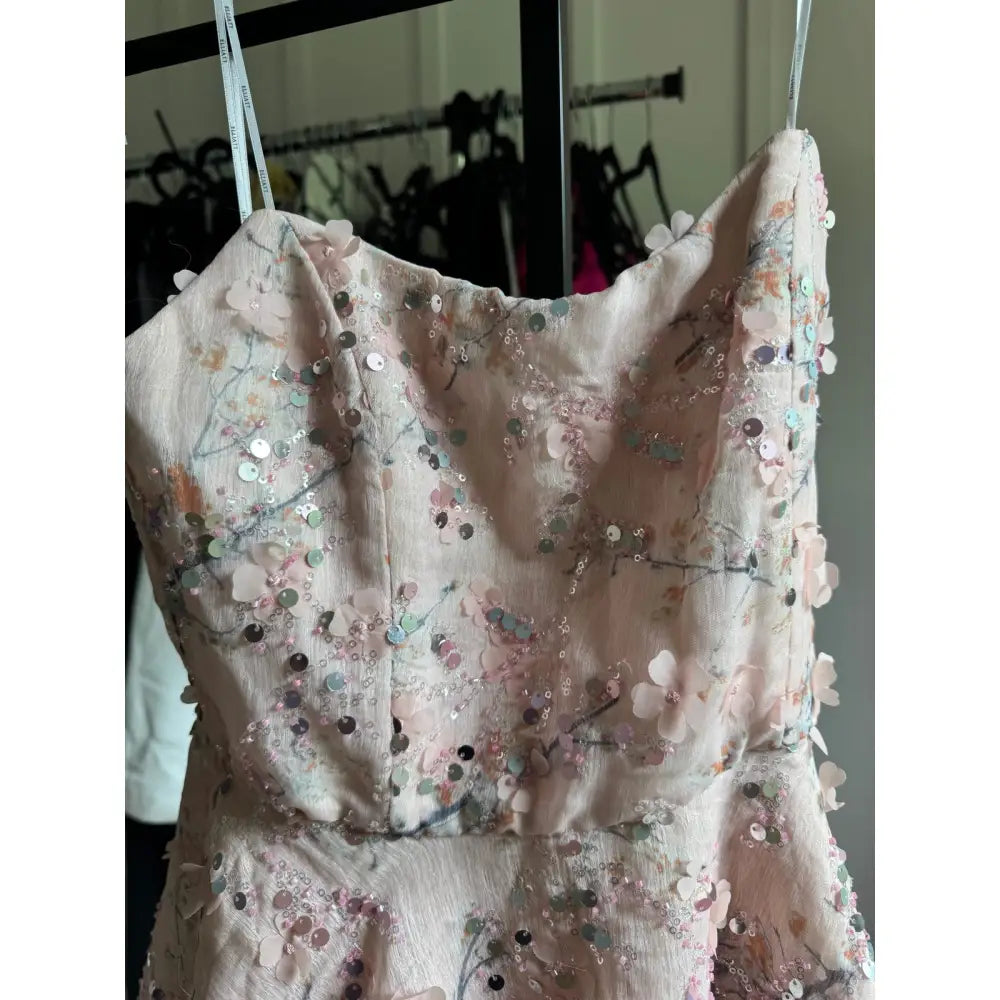 ELLIATT Regina Dress in Pink - XS - Dress
