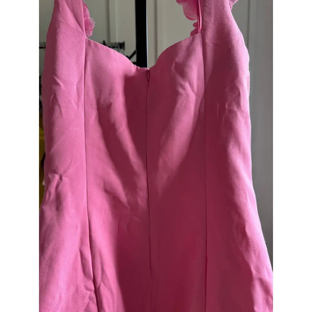 ELLIATT Trompe Dress in Pink - Dress